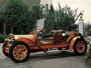 1911 Spyker Runabout